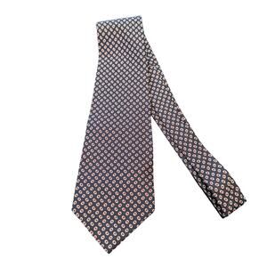 Vintage Polo Ralph Lauren Neck Tie 100% Silk 4"Wide Classic Length Made in USA